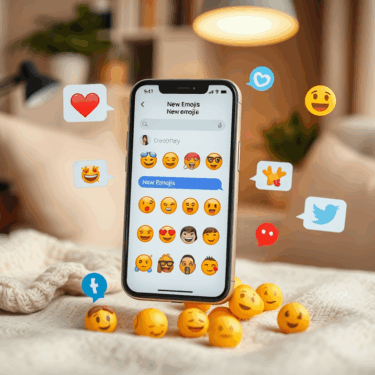 The-Ford.RU | Обзор новых эмодзи в последних версиях iOS